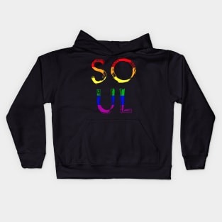 Soul Mate Puzzle Couple  LGBT Pride Gay Les Kids Hoodie